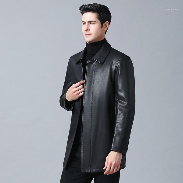 men's fur & faux 8xl 7xl plus size autumn winter leather clothing genuine fashion business casual jacket man wind coat men outerwear1, Black
men's fur & faux 8xl 7xl plus size autumn winter leather clothing genuine fashion business casual jacket man wind coat men outerwear1, Black