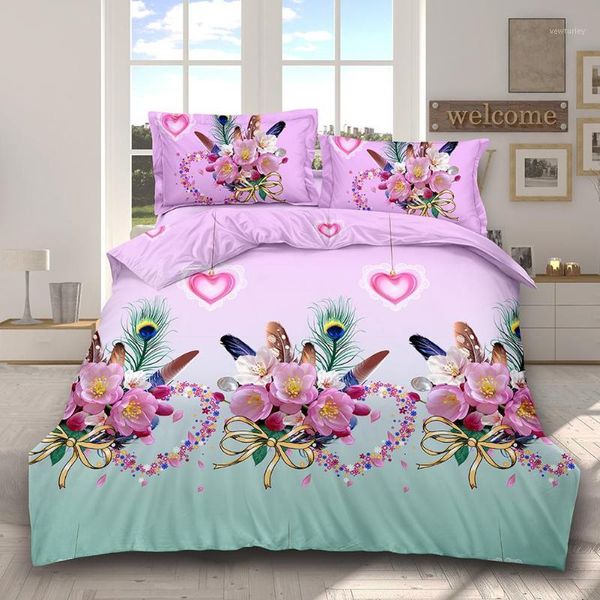 bedding sets bed sheet fashion 3d printed set quilt cover pillowcases wedding housewarming decoration cotton sheets for bed1
bedding sets bed sheet fashion 3d printed set quilt cover pillowcases wedding housewarming decoration cotton sheets for bed1