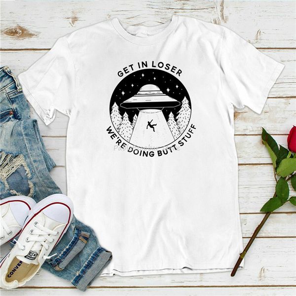 men cotton get in loser we're doing butt stuff alien retro funny ufo gift popular hoodie designers t shirts sweatshirt
men cotton get in loser we're doing butt stuff alien retro funny ufo gift popular hoodie designers t shirts sweatshirt
