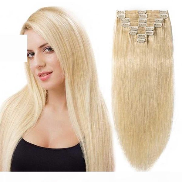 durable full head natural ombre blonde remy 100% human hair seamless brazilian clip in hair extensions, Black;brown
durable full head natural ombre blonde remy 100% human hair seamless brazilian clip in hair extensions, Black;brown
