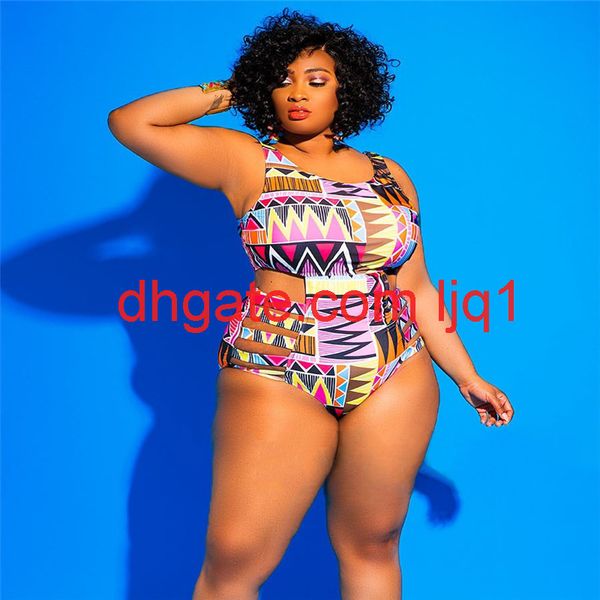new women's large one piece swimsuit printed board with fattening bikini swimsuit, White;black
new women's large one piece swimsuit printed board with fattening bikini swimsuit, White;black