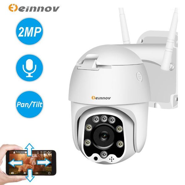 cameras einnov 1080p pt ip camera outdoor wireless security surveillance camara wifi two way audio cctv full color night view hd1
cameras einnov 1080p pt ip camera outdoor wireless security surveillance camara wifi two way audio cctv full color night view hd1