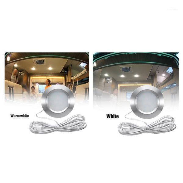 built-in 12led rv boat recessed ceiling light 12v led light round shape ultra-thin camper interior lighting downlight with cable1
built-in 12led rv boat recessed ceiling light 12v led light round shape ultra-thin camper interior lighting downlight with cable1