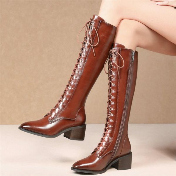 зима теплая бедро высокие creepers женщины узелок из натуральной кожи на высоком каблуке knee сапоги женские площади toe насосы платформы об, Black
зима теплая бедро высокие creepers женщины узелок из натуральной кожи на высоком каблуке knee сапоги женские площади toe насосы платформы об, Black