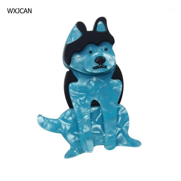 pins, brooches wxjcan dog acrylic brooch husky pet handmade animal badge costume accessories size 65mm*50mm1, Gray
pins, brooches wxjcan dog acrylic brooch husky pet handmade animal badge costume accessories size 65mm*50mm1, Gray