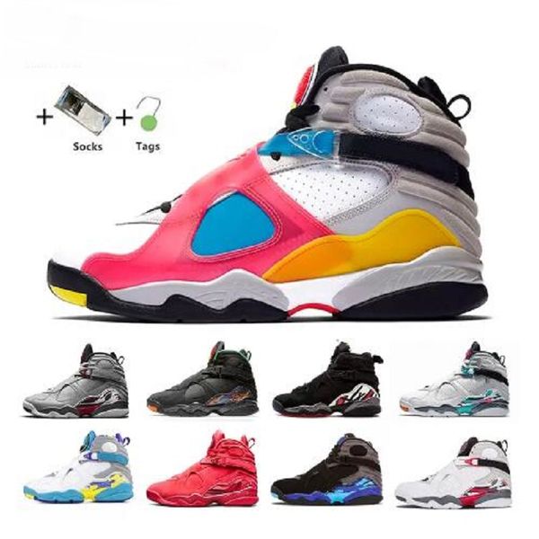 2022 women's fashion basketball shoes 8 pinksicle 8s mens trainers valentines day doernbecher gs take flight cool grey jogging sports w
2022 women's fashion basketball shoes 8 pinksicle 8s mens trainers valentines day doernbecher gs take flight cool grey jogging sports w