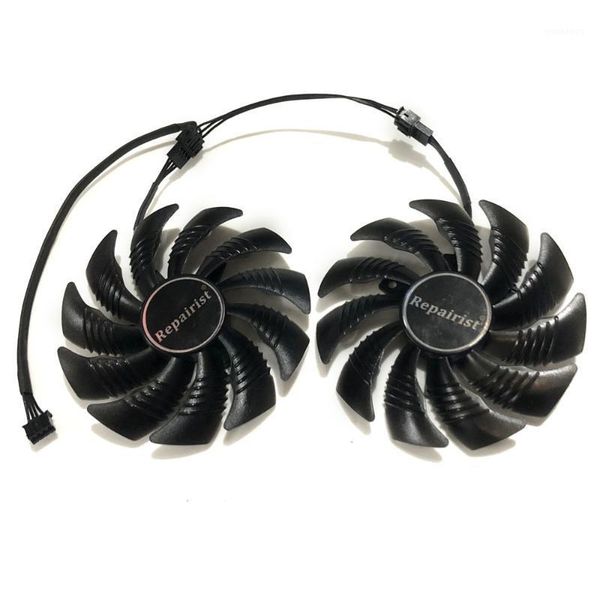 pld09210s12hh 87mm graphics card fan gpu cooler for gigabyte gv-n1060d5/n1050wf2oc/n105twf2oc/n105tg1 gaming card as replacement1
pld09210s12hh 87mm graphics card fan gpu cooler for gigabyte gv-n1060d5/n1050wf2oc/n105twf2oc/n105tg1 gaming card as replacement1