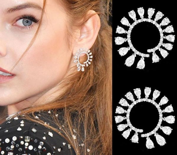 siscathy подвески женщины девушки серьги престижное goegeous цирконий себе серьги стержня ювелирных изделий партии wedding22, Golden;silver
siscathy подвески женщины девушки серьги престижное goegeous цирконий себе серьги стержня ювелирных изделий партии wedding22, Golden;silver