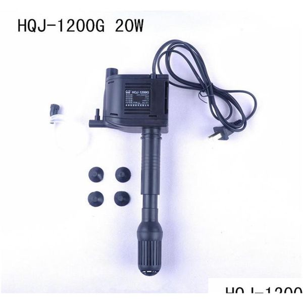sunsun hqj-1200g 20w 1200l/h multi-function aquarium submersible pump powerhead fish tank oxygen water filtrati qylkjo homes2011
sunsun hqj-1200g 20w 1200l/h multi-function aquarium submersible pump powerhead fish tank oxygen water filtrati qylkjo homes2011