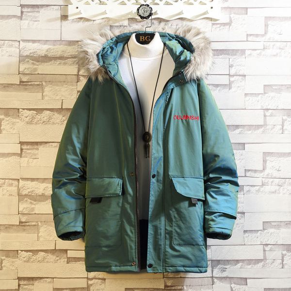 2021 new gross down *parkas oversized coat 5xl keep warm winter man's leather jacket pyrn, Black
2021 new gross down *parkas oversized coat 5xl keep warm winter man's leather jacket pyrn, Black