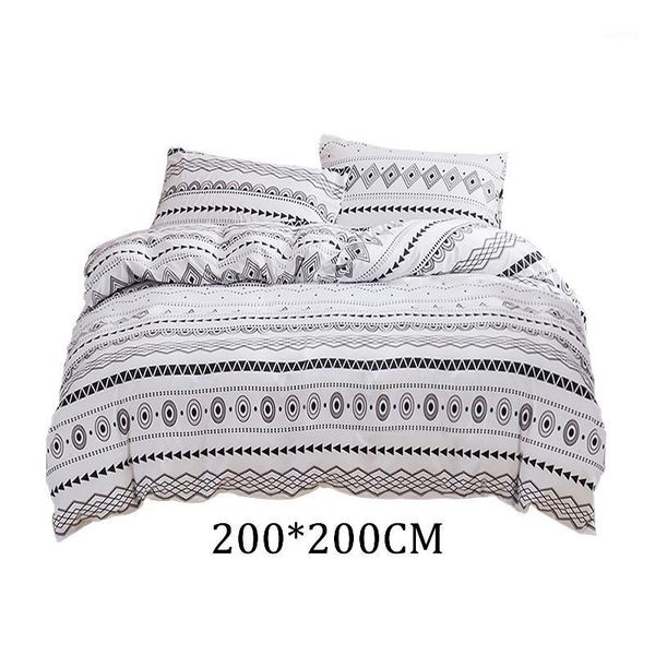 3pcs/set quilt cover king bedding decor floral luxurious fashion corner ties modern durable zipper closure with pillow case soft1
3pcs/set quilt cover king bedding decor floral luxurious fashion corner ties modern durable zipper closure with pillow case soft1