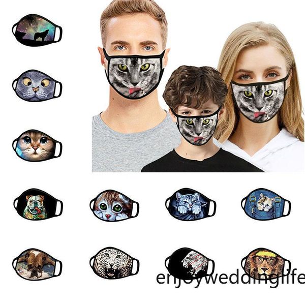 animal cat dog designer face mask 3d printed funny face cover mask fashion face shield washed reusable dustproof designer masks
animal cat dog designer face mask 3d printed funny face cover mask fashion face shield washed reusable dustproof designer masks