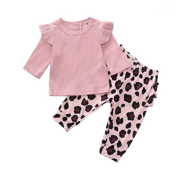0-18m toddler baby girl kid clothes sets -sleeve knitted sweater leopard pants cotton clothes set1, White
0-18m toddler baby girl kid clothes sets -sleeve knitted sweater leopard pants cotton clothes set1, White