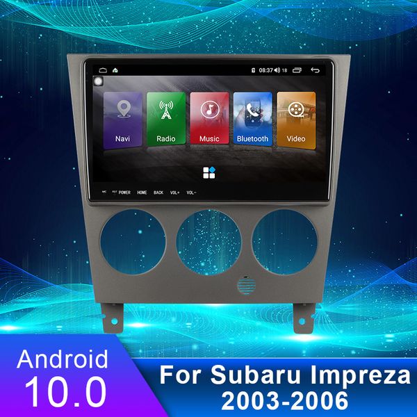 9 inch android 10.0 car radio multimedia gps navigation video dvd system+frame for subaru impreza 2003-2006 4g wifi usb
9 inch android 10.0 car radio multimedia gps navigation video dvd system+frame for subaru impreza 2003-2006 4g wifi usb