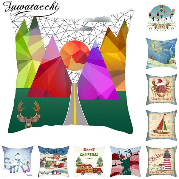 cushion/decorative pillow fuwatacchi cartoon style animals cushion cover christmas snowman case home decorative white pillows for sofa seat
cushion/decorative pillow fuwatacchi cartoon style animals cushion cover christmas snowman case home decorative white pillows for sofa seat