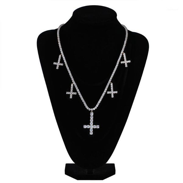 lucky sonny shining cz tennis chain necklace cross charm pendant & necklace 60cm women men necklaces bijoux silver color jewelry1
lucky sonny shining cz tennis chain necklace cross charm pendant & necklace 60cm women men necklaces bijoux silver color jewelry1