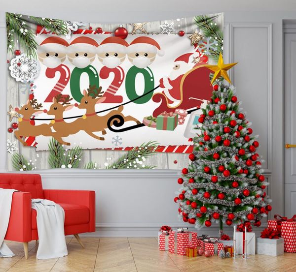 75*100cm 150*130cm 150*200cm chirstmas blanket wall tapestry quarantine family of survivors cartoon santa claus ornament decoration e101302
75*100cm 150*130cm 150*200cm chirstmas blanket wall tapestry quarantine family of survivors cartoon santa claus ornament decoration e101302