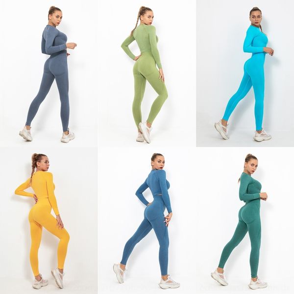 b0ksk women's crescent tight long long sleeve running fitness seamless yoga women's seamless suit yoga suitcrescent tight stretch
b0ksk women's crescent tight long long sleeve running fitness seamless yoga women's seamless suit yoga suitcrescent tight stretch