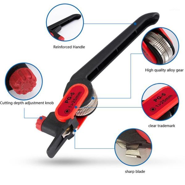 cable wire stripper cutter multi-functional crimping stripping cutter automatic plier knife tool hardware accessories1
cable wire stripper cutter multi-functional crimping stripping cutter automatic plier knife tool hardware accessories1