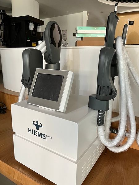 salon and home use build muscle hiemt burn fat slimming beauty equipment body shaping device portable emslim slim machine
salon and home use build muscle hiemt burn fat slimming beauty equipment body shaping device portable emslim slim machine