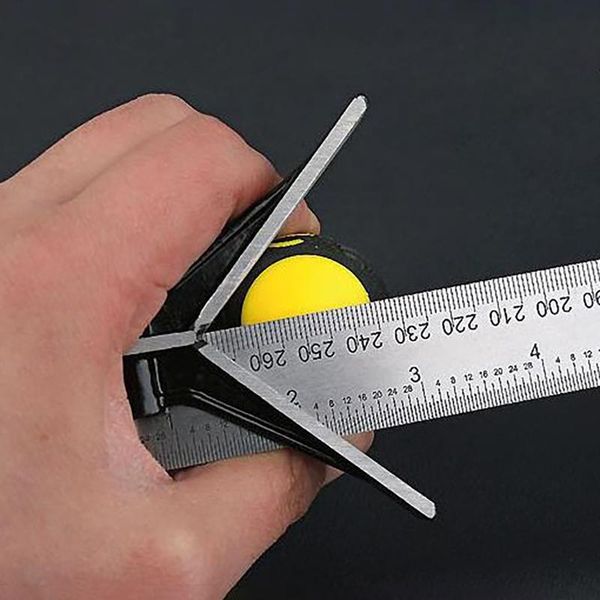 3 in1 adjustable ruler multi combination square angle finder protractor 300mm measuring set tools universal ruler right angle wmtfac
3 in1 adjustable ruler multi combination square angle finder protractor 300mm measuring set tools universal ruler right angle wmtfac