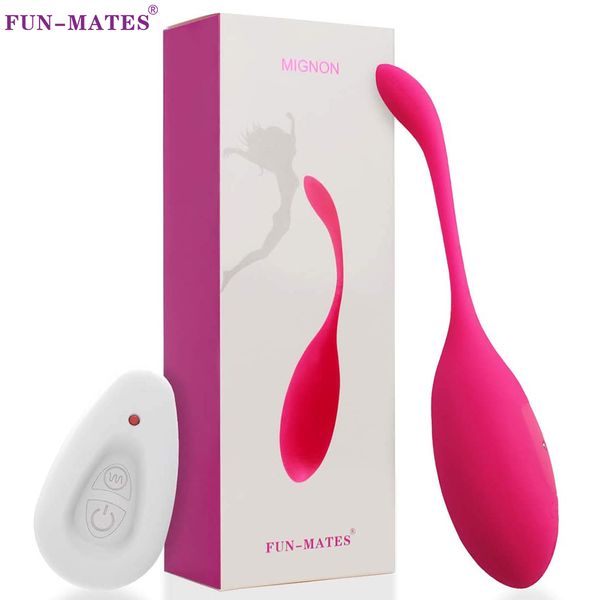 fun-mates vibrating egg kegel ball vibrators for women bullet g spot vaginal wireless remote app control vibrador toys femme
fun-mates vibrating egg kegel ball vibrators for women bullet g spot vaginal wireless remote app control vibrador toys femme