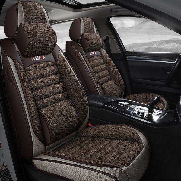 car seat cover pu leather, front rear full set waterproof cushions for 5 seats vehicle suitable with year round use(coffee)
car seat cover pu leather, front rear full set waterproof cushions for 5 seats vehicle suitable with year round use(coffee)