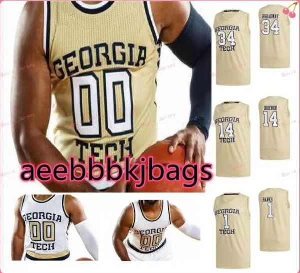 stitched custom 12 khalid moore jersey coleman boyd 14 david didenko 2 shembari phillips georgia tech yellow jackets men women youth, Black
stitched custom 12 khalid moore jersey coleman boyd 14 david didenko 2 shembari phillips georgia tech yellow jackets men women youth, Black