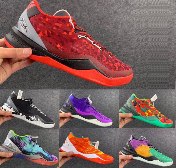 mamba zk8 highest quality leather 7-12 protro erica designer sneakers men chaussures sports running basketball shoes platform all star mvp, Black
mamba zk8 highest quality leather 7-12 protro erica designer sneakers men chaussures sports running basketball shoes platform all star mvp, Black