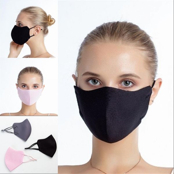 cloth respirable face mask black foldable durable earloop mascarilla colorful fashion washable protect respirator 3 5lf g2
cloth respirable face mask black foldable durable earloop mascarilla colorful fashion washable protect respirator 3 5lf g2