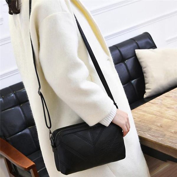 fashion ladies crossbody bags 2020 women handbag luxury messenger bag soft pu leather shoulder bag female bolsas
fashion ladies crossbody bags 2020 women handbag luxury messenger bag soft pu leather shoulder bag female bolsas