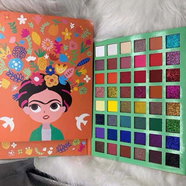 long-lasting waterproof eye shadow palette 48 colors matte & shimmer eye pressed powder cosmetics easy to wear dhl free
long-lasting waterproof eye shadow palette 48 colors matte & shimmer eye pressed powder cosmetics easy to wear dhl free