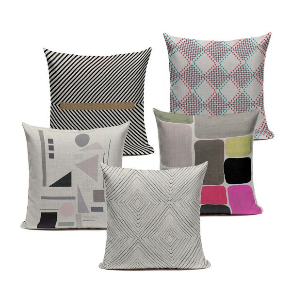 geometric lines strips pastel dots diamond cushion cover art car sofa home decor linen pillow cover throw pillow pillowcase
geometric lines strips pastel dots diamond cushion cover art car sofa home decor linen pillow cover throw pillow pillowcase