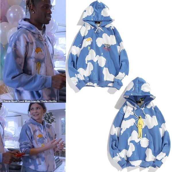 travis european and american street fashion brand tie-dye loose men and women couple sweater long-sleeved hooded sweater jacket, Black
travis european and american street fashion brand tie-dye loose men and women couple sweater long-sleeved hooded sweater jacket, Black