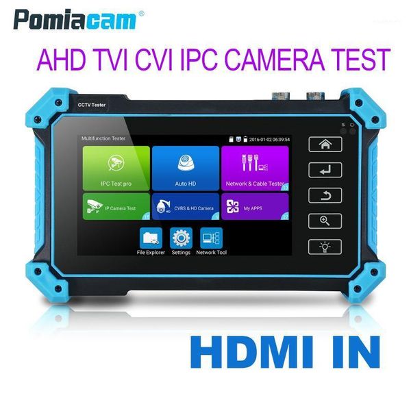 wanglu ipc-5000plus video surveillance tester monitor 5 inch five-in-one cctv test tool h2.65 coaxial hd test1
wanglu ipc-5000plus video surveillance tester monitor 5 inch five-in-one cctv test tool h2.65 coaxial hd test1