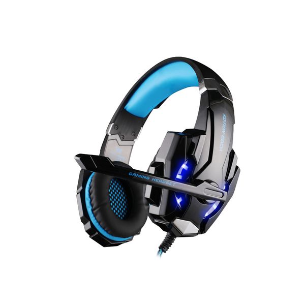 new kotion each g9000 3.5mm game gaming headphone headset earphone headband with microphone led light for laptablet mobile phones
new kotion each g9000 3.5mm game gaming headphone headset earphone headband with microphone led light for laptablet mobile phones