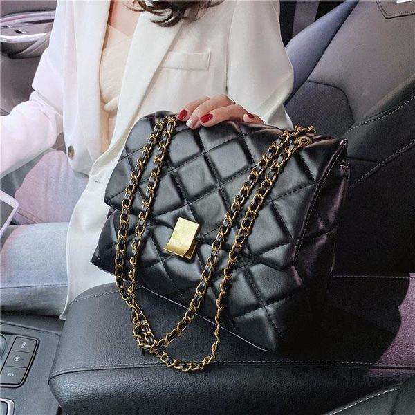 large pu leather crossbody bags for women 2020 elegant female chain shoulder handbags women's trending messenger bag new
large pu leather crossbody bags for women 2020 elegant female chain shoulder handbags women's trending messenger bag new