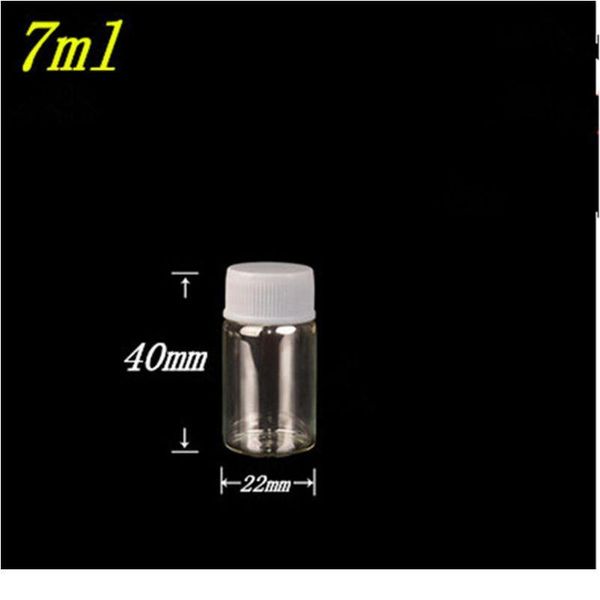 22x40x14mm 7ml glass bottles with cap transparent clear mini empty plastic bottles jars cosmetic container bbyfzo
22x40x14mm 7ml glass bottles with cap transparent clear mini empty plastic bottles jars cosmetic container bbyfzo