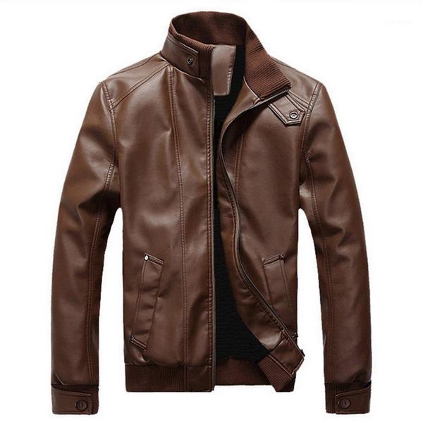 autumn pu leather jacket men fashion solid moto jacket coat 2020 winter windbreaker warm chaqueta cuero hombre mens biker1, Black
autumn pu leather jacket men fashion solid moto jacket coat 2020 winter windbreaker warm chaqueta cuero hombre mens biker1, Black