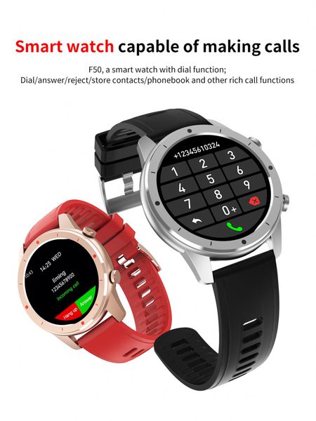 smart watch f50 smart watch full touch screen bt вызов водонепроницаемый наручные часы артериальное давление smartwatch f50
smart watch f50 smart watch full touch screen bt вызов водонепроницаемый наручные часы артериальное давление smartwatch f50