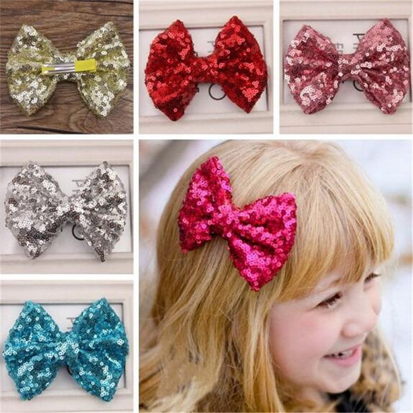 big sequins hair bow fashion clips girls sequined hairpin ins kids big bowknot barrettes party princess headdress hair gifts ly122103, Slivery;white
big sequins hair bow fashion clips girls sequined hairpin ins kids big bowknot barrettes party princess headdress hair gifts ly122103, Slivery;white