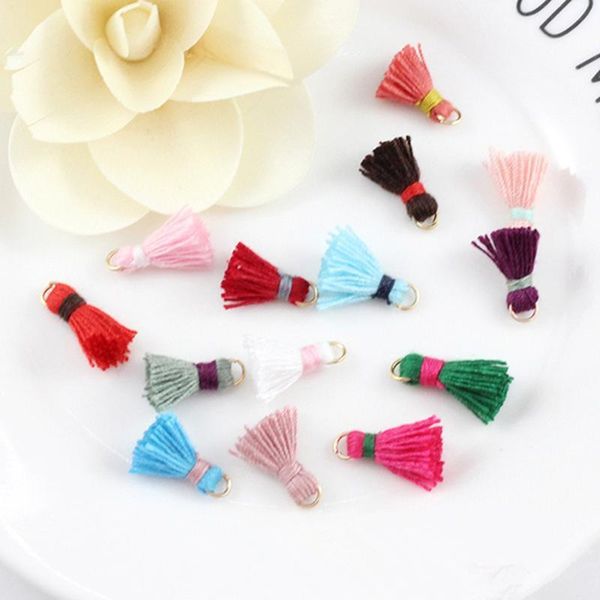 10pcs 1.5cm mini cotton thread tassel pendant for jewelry making diy bracelet cellphone pendant finding craft supplies h qylgus
10pcs 1.5cm mini cotton thread tassel pendant for jewelry making diy bracelet cellphone pendant finding craft supplies h qylgus