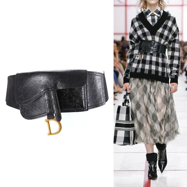 black new women elastic wide belt stretch leather waist belt for dress corset cinch waistband diy 3d three dimensional slim belt j1209, Black;brown
black new women elastic wide belt stretch leather waist belt for dress corset cinch waistband diy 3d three dimensional slim belt j1209, Black;brown