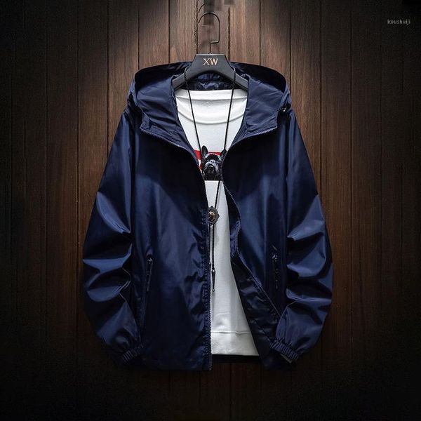men's casual waterproof jacket spring autumn tourism windbreaker bomber jacket male raincoat windproof hooded coat plus 7xl 8xl1, Black;brown
men's casual waterproof jacket spring autumn tourism windbreaker bomber jacket male raincoat windproof hooded coat plus 7xl 8xl1, Black;brown
