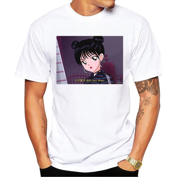 teehub с коротким рукавом смешные red velvet irene футболка аниме gril printed tshirts casual summer tee hipster tops спорта с капюшоном hoo