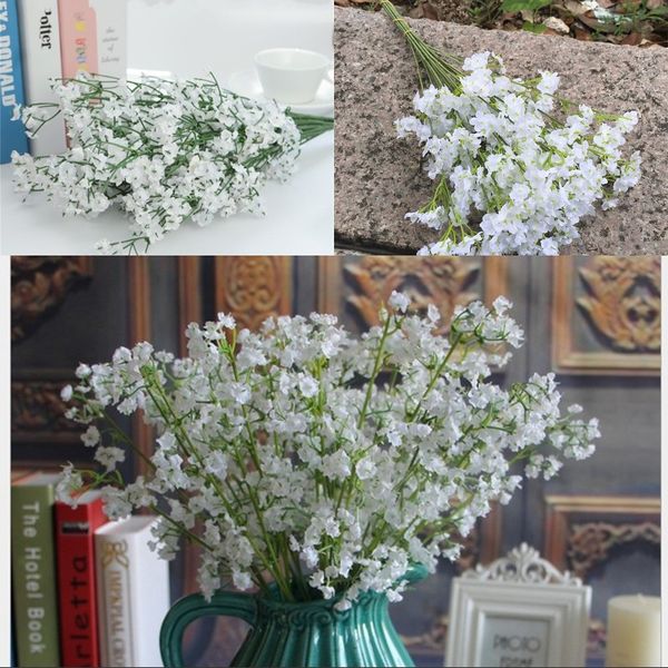 pure white wedding decorations artificial flowers simulation soft silicone gypsophila bouquets party home weddings decor flower 1 97rs g2
pure white wedding decorations artificial flowers simulation soft silicone gypsophila bouquets party home weddings decor flower 1 97rs g2
