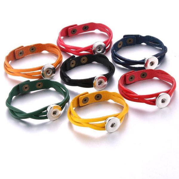 wholesale 10 colors creative snap bracelet 18mm snap button bracelet fit 18mm snap jewelry adjustable sile metal bracelet q bbycwa, Golden;silver
wholesale 10 colors creative snap bracelet 18mm snap button bracelet fit 18mm snap jewelry adjustable sile metal bracelet q bbycwa, Golden;silver