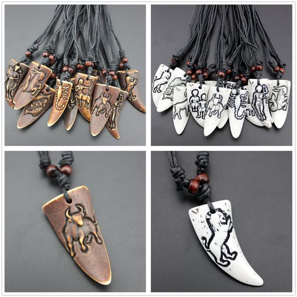 tribal resin zodiac pattern choker pendant necklace charm jewelry black rope gift decor ing, Silver
tribal resin zodiac pattern choker pendant necklace charm jewelry black rope gift decor ing, Silver