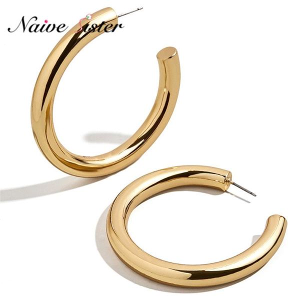 hoop & huggie fashion 3 sizes earrings for women female girls metal jewelry round big hoops minimalist lightweight jewellery, Golden;silver
hoop & huggie fashion 3 sizes earrings for women female girls metal jewelry round big hoops minimalist lightweight jewellery, Golden;silver