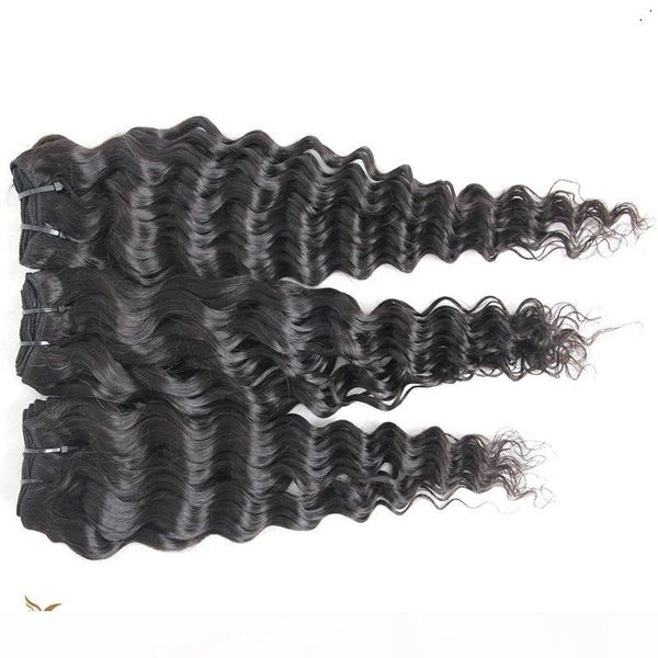 indian virgin hair weaving 10-30 inchs deep wave hair bundles 100% human hair weave bundles non-remy 6a unprocessed, Black
indian virgin hair weaving 10-30 inchs deep wave hair bundles 100% human hair weave bundles non-remy 6a unprocessed, Black